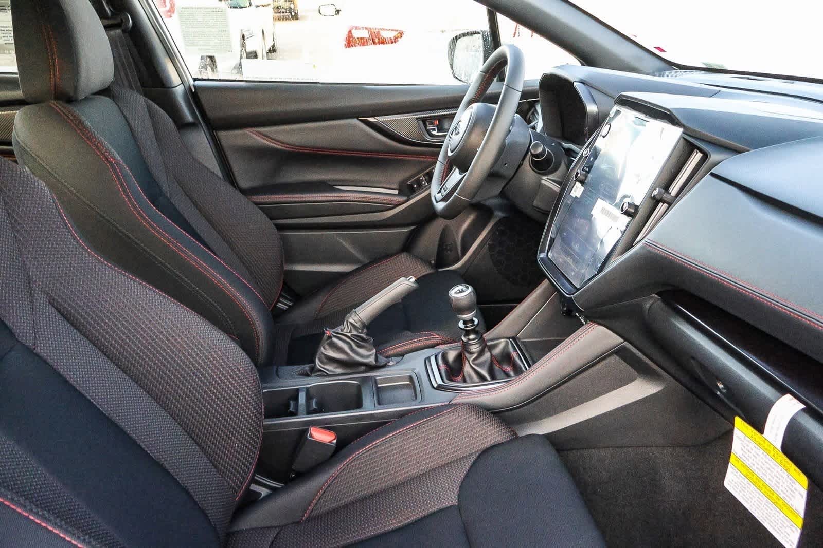 Thumbnail: 2025 Subaru WRX - 12