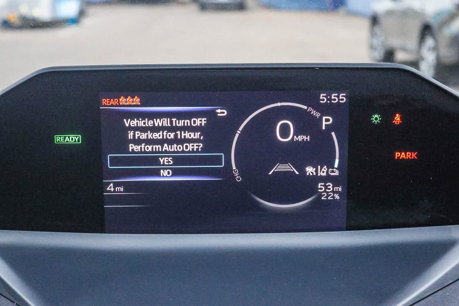 Thumbnail: 2026 Subaru Solterra - 22