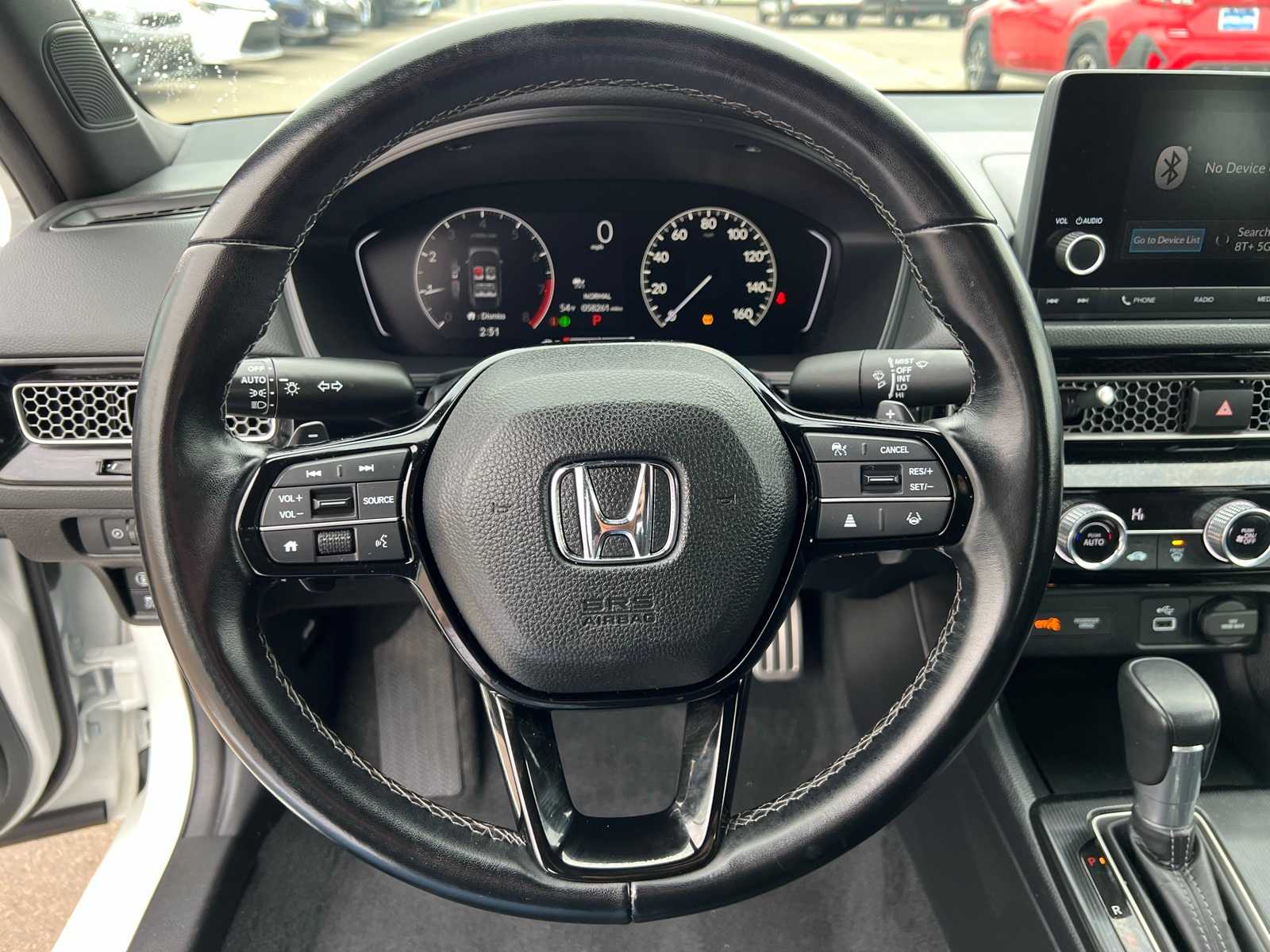 Thumbnail: 2024 Honda Civic - 34