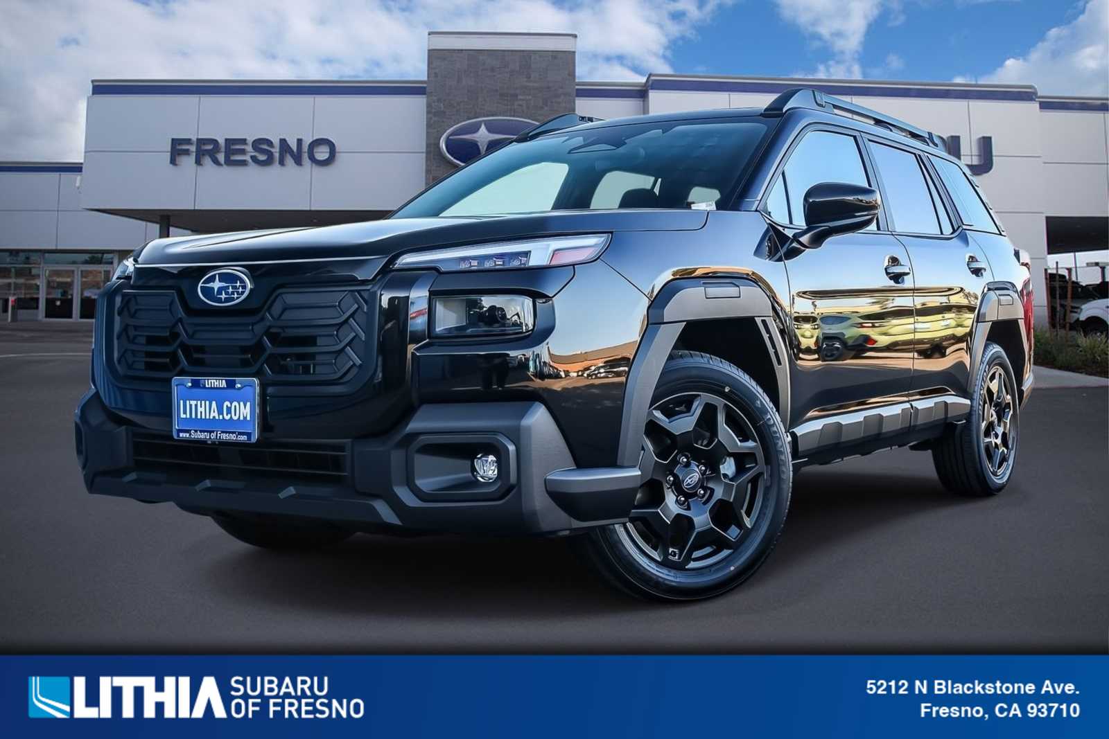 Thumbnail: 2026 Subaru Outback - 1