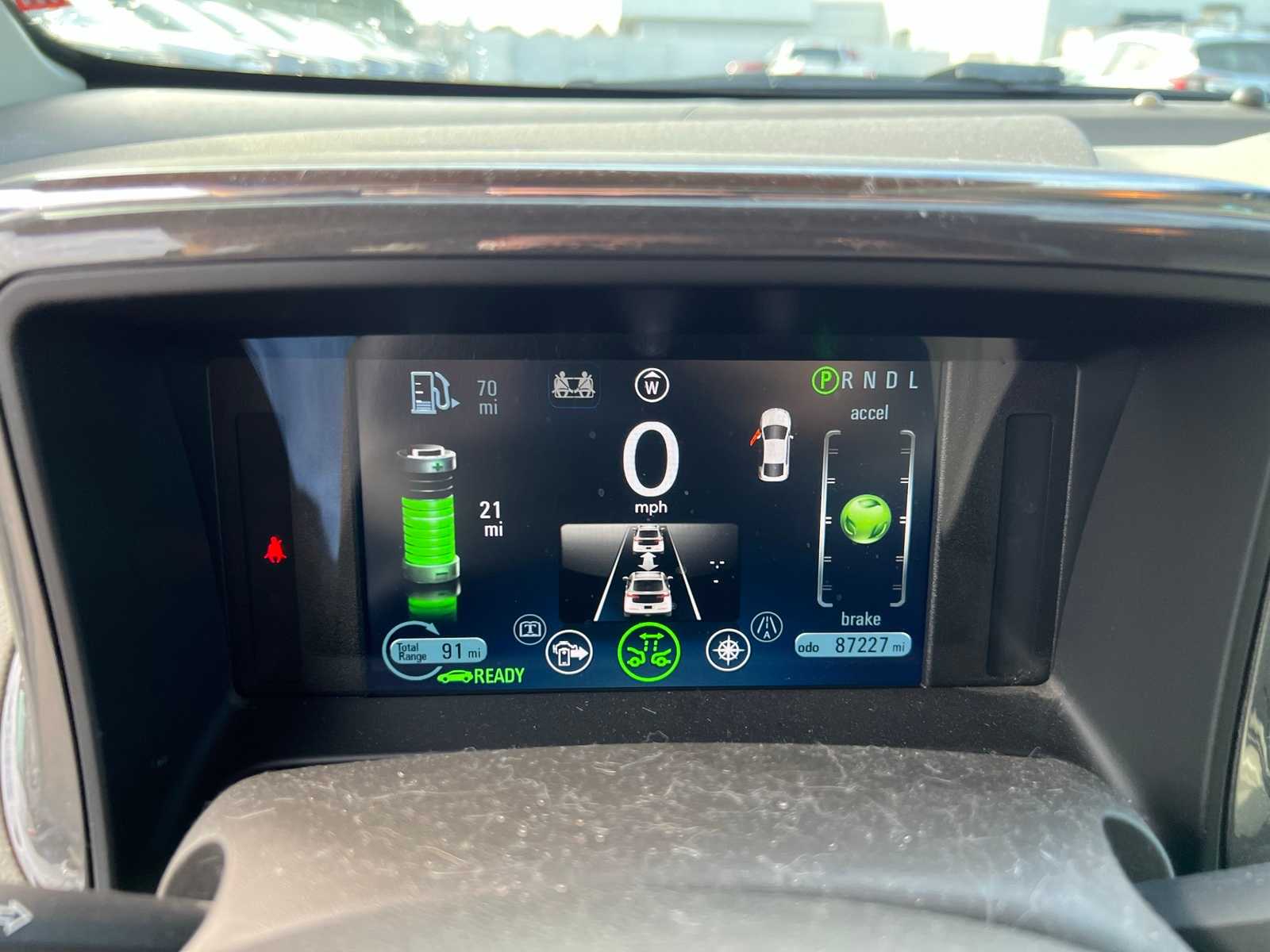 Thumbnail: 2013 Chevrolet Volt - 33