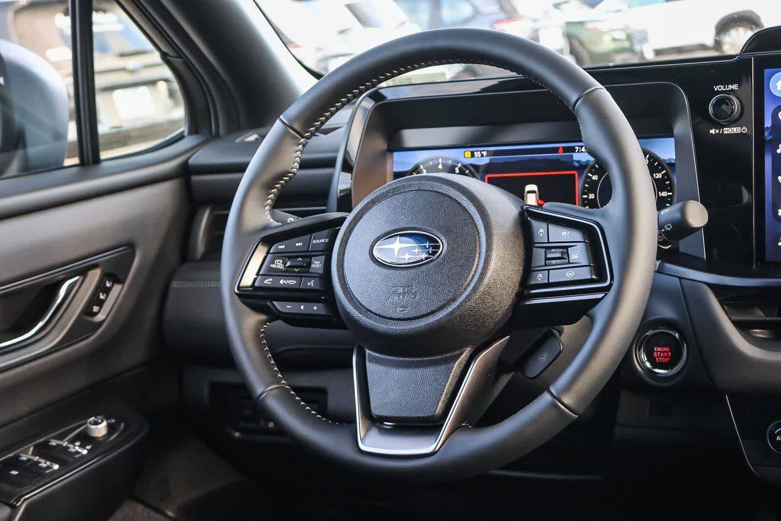 Thumbnail: 2026 Subaru Outback - 17