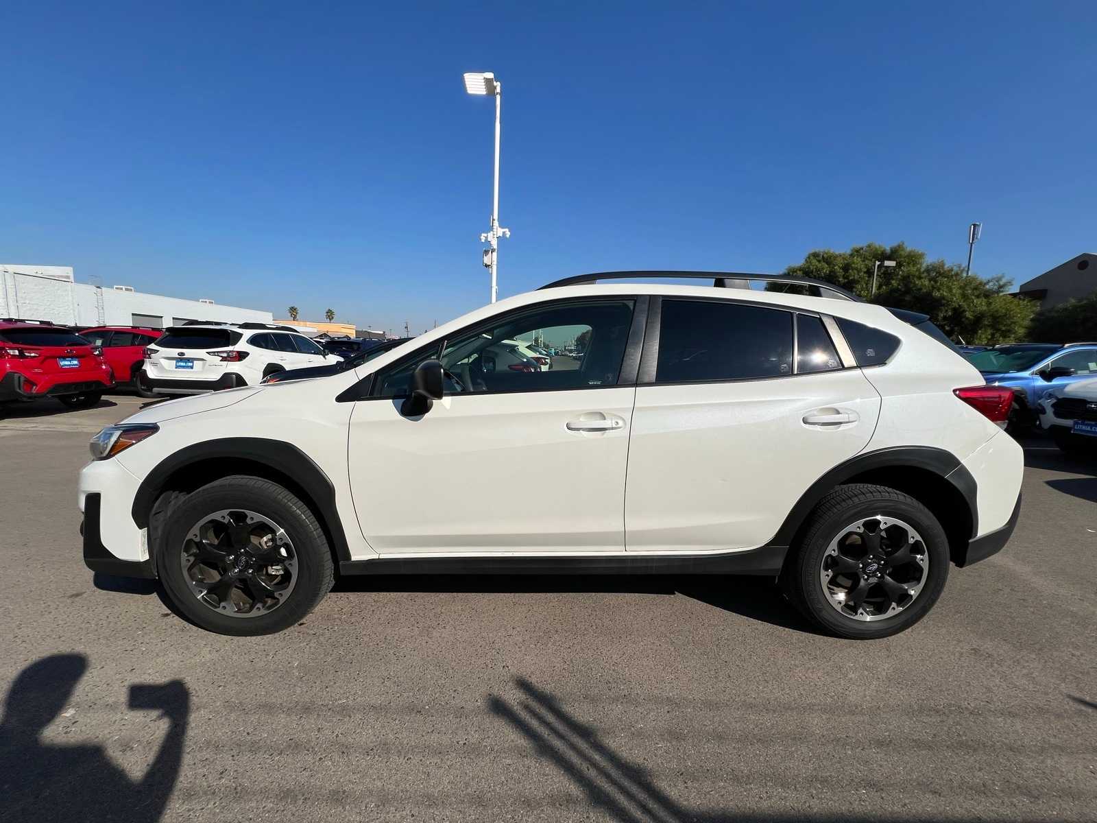 Thumbnail: 2023 Subaru Crosstrek - 2