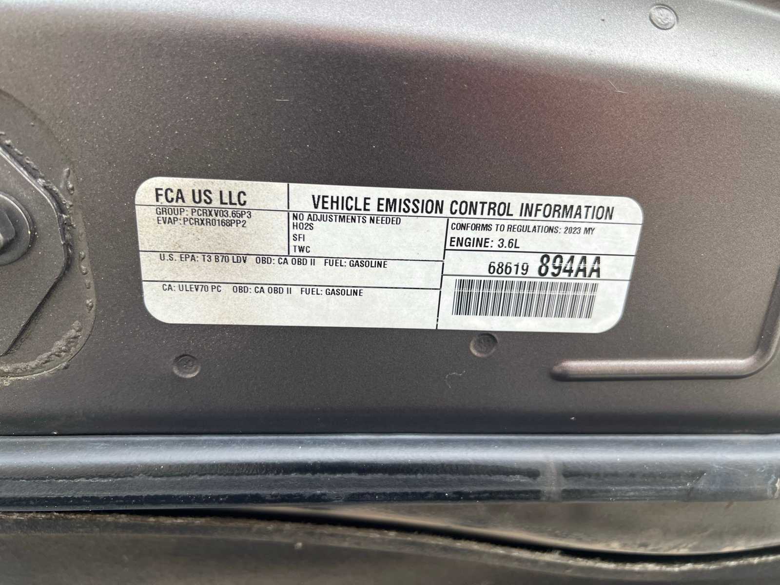 Thumbnail: 2023 Dodge Charger - 39