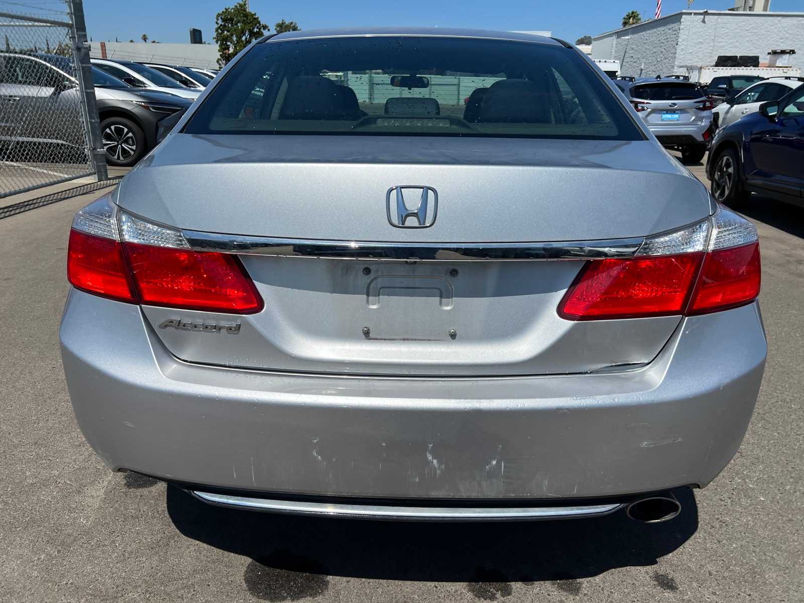 Thumbnail: 2014 Honda Accord - 4