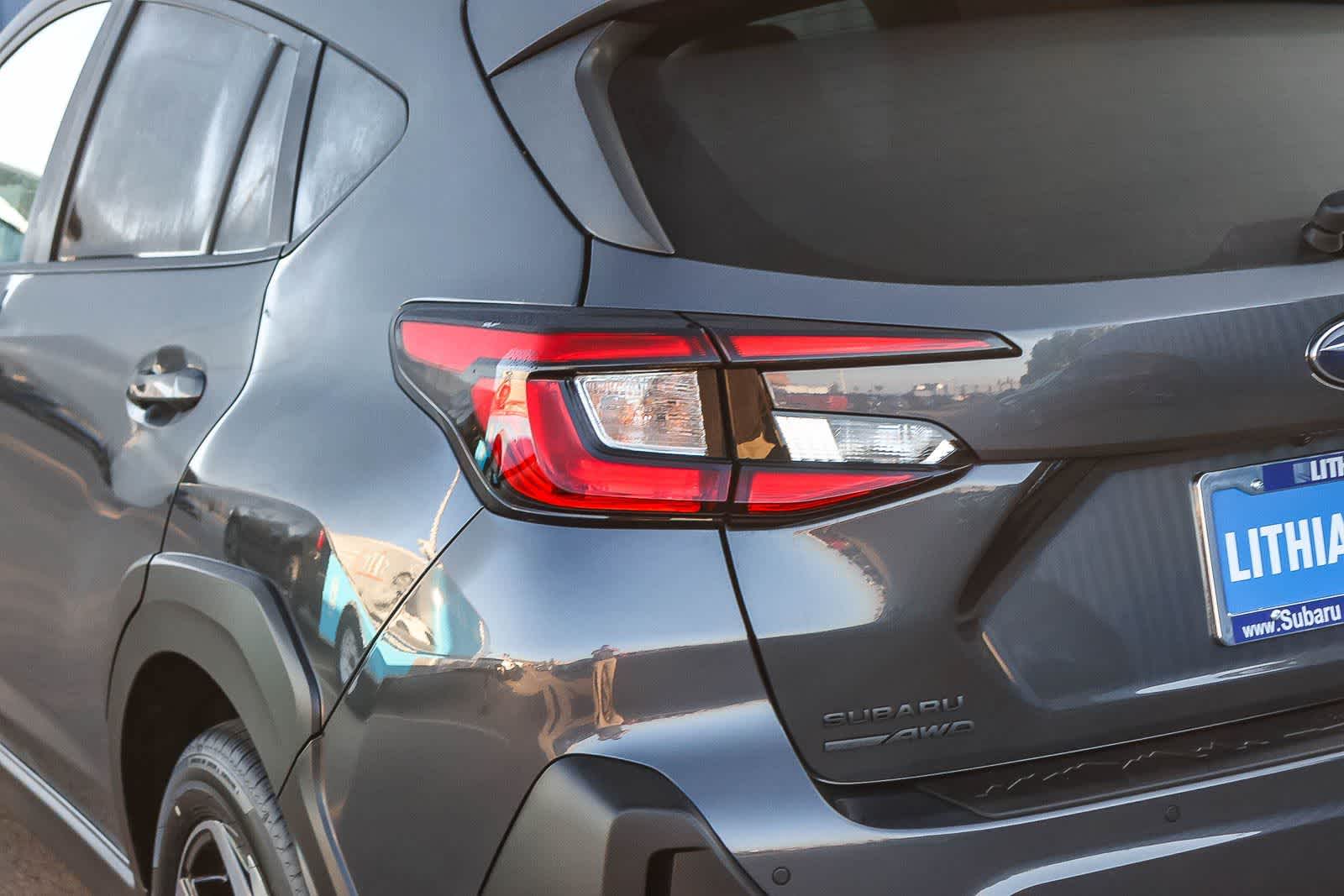 Thumbnail: 2026 Subaru Crosstrek - 7