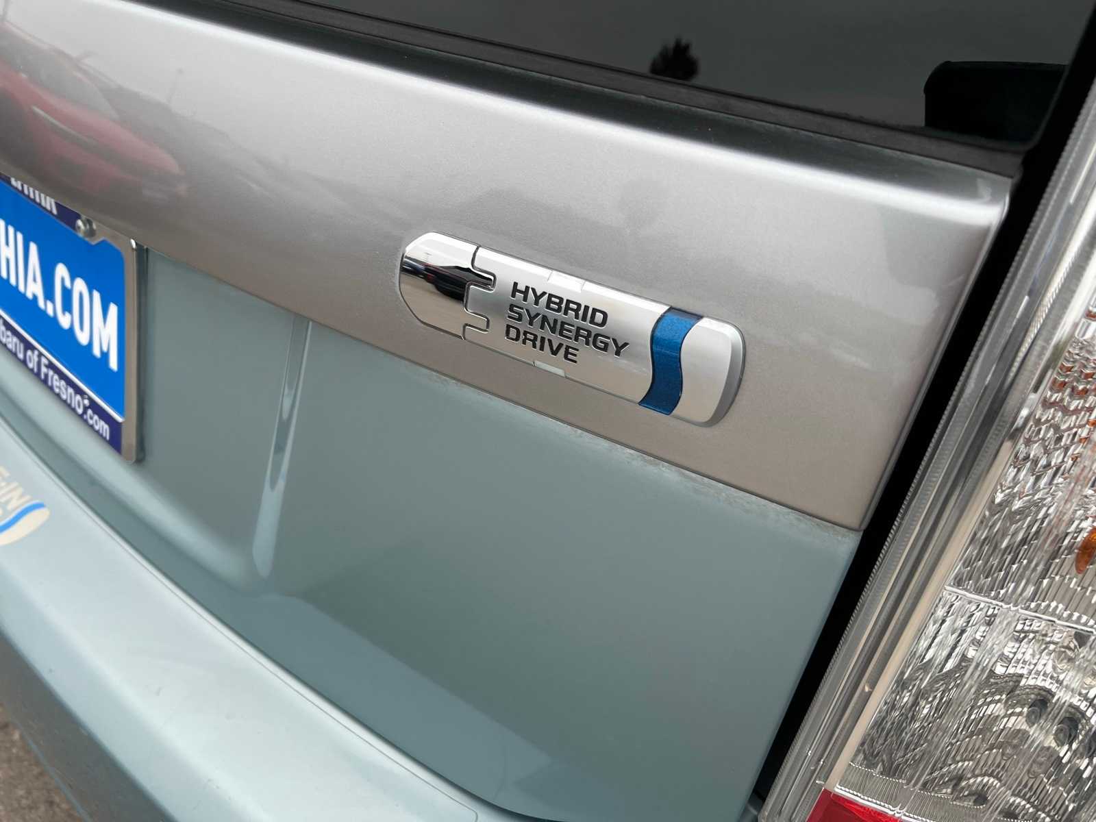 Thumbnail: 2012 Toyota Prius - 7