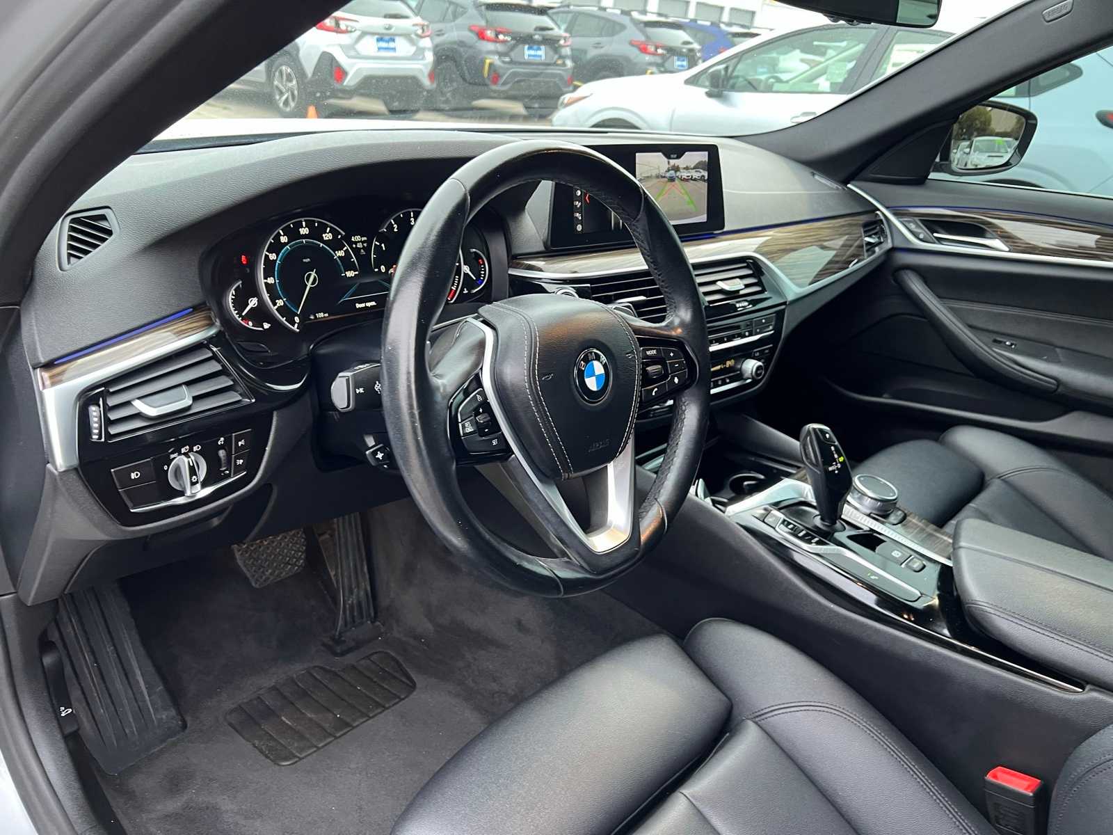 Thumbnail: 2018 BMW 5 Series - 13