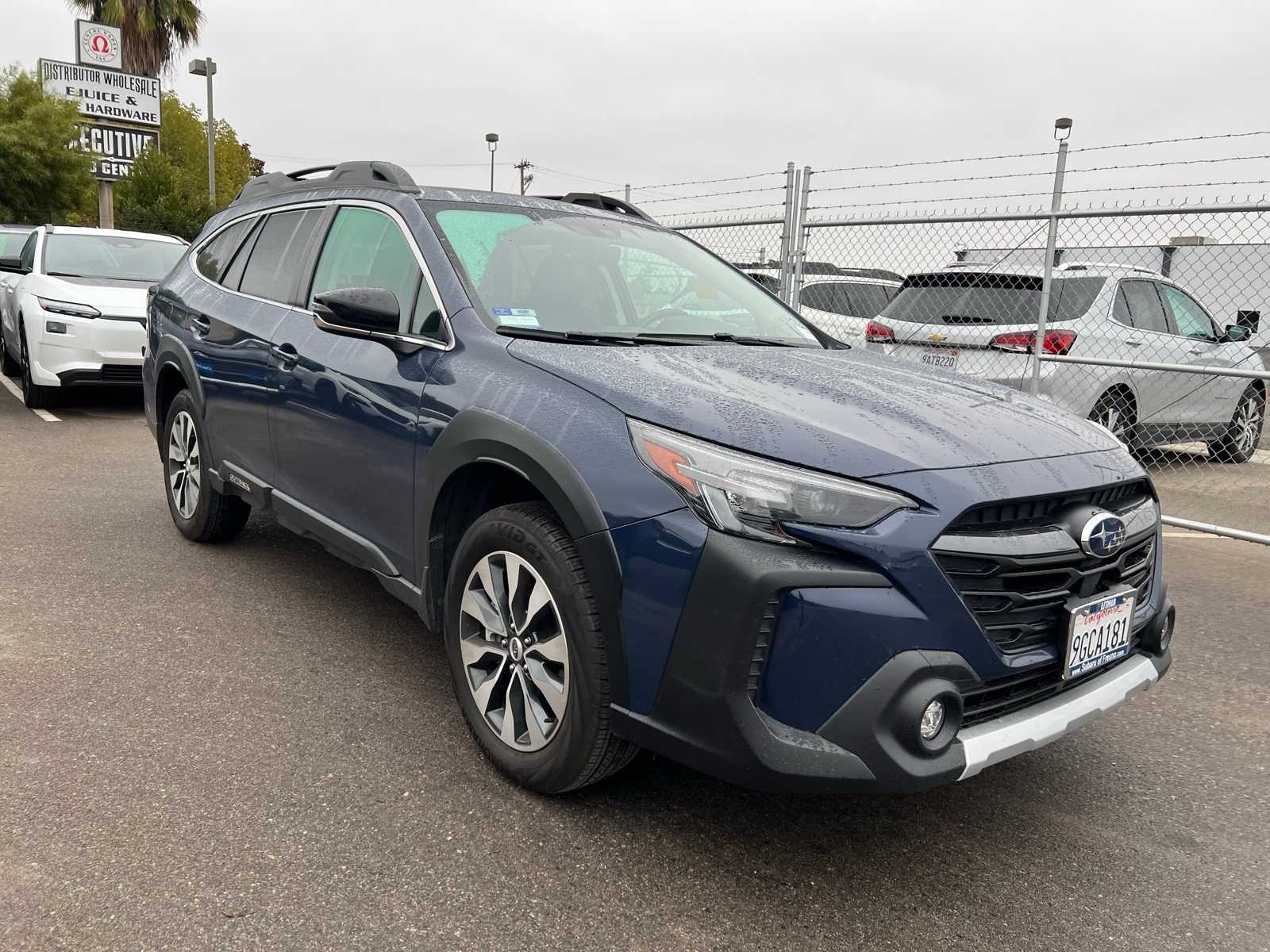 Thumbnail: 2023 Subaru Outback - 11