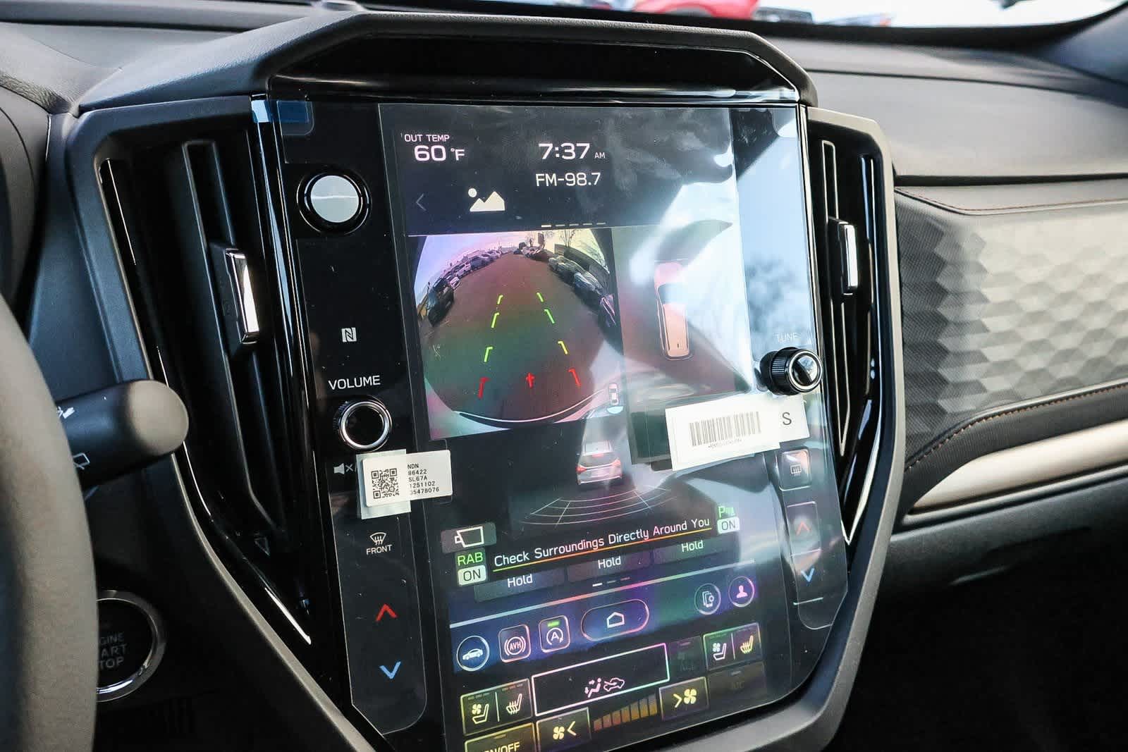 Thumbnail: 2026 Subaru Forester - 23