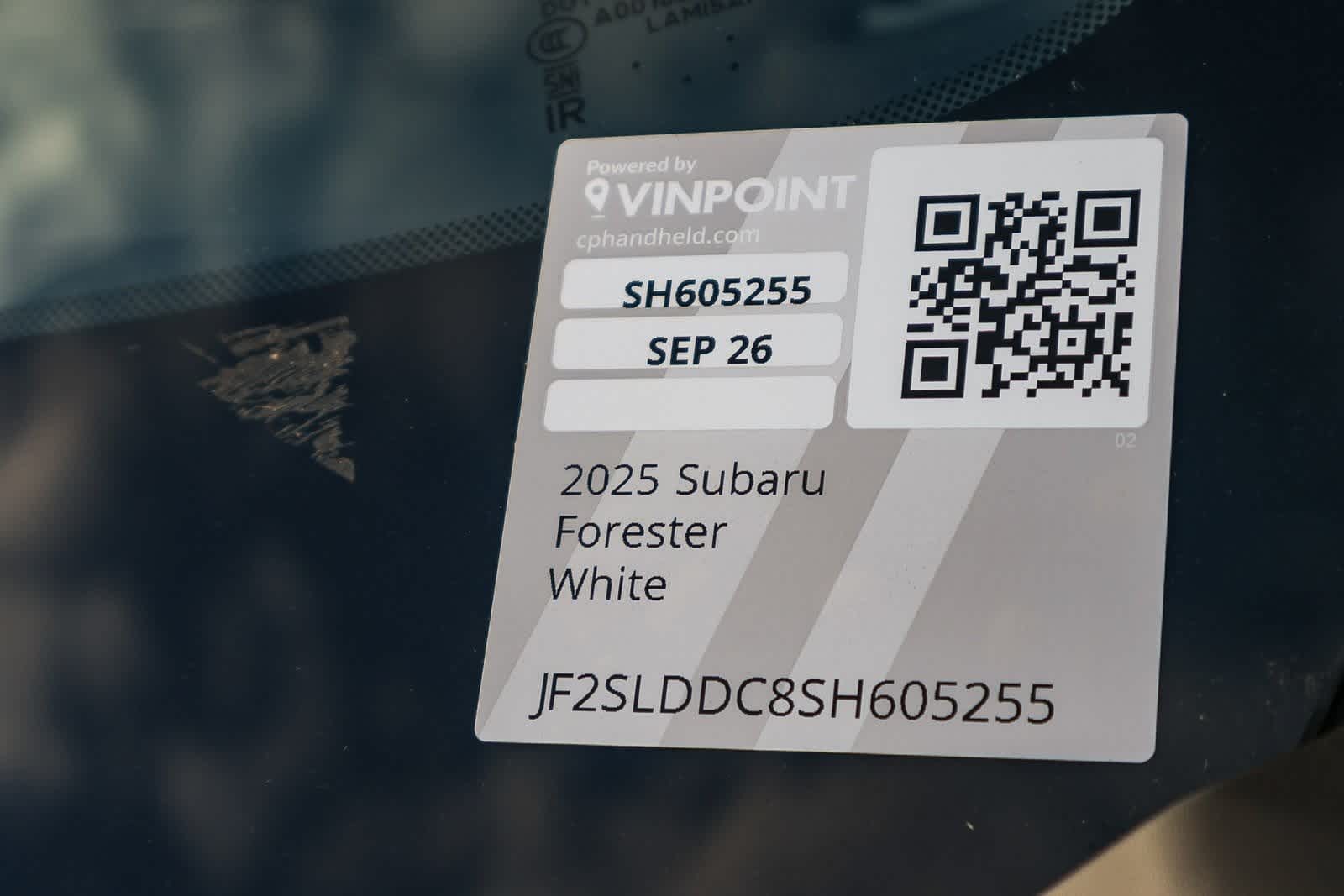 Thumbnail: 2025 Subaru Forester - 24