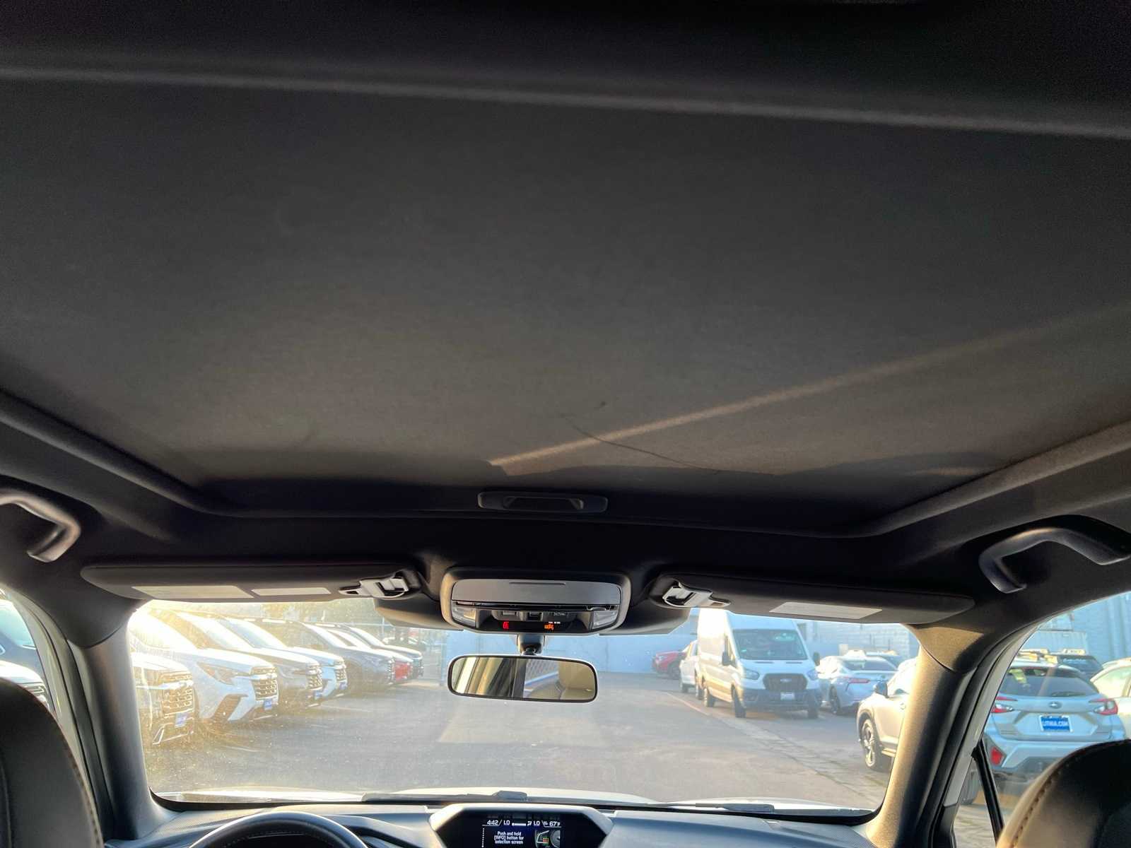 Thumbnail: 2024 Subaru Forester - 30