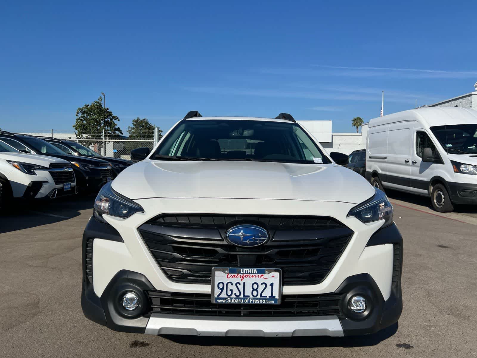 Thumbnail: 2023 Subaru Outback - 11