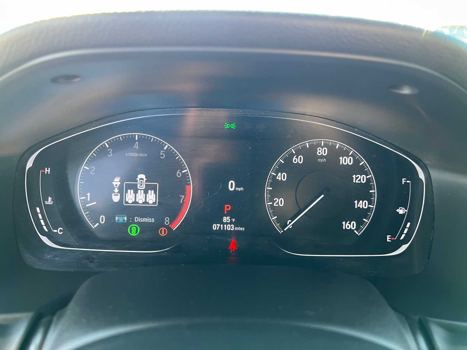 Thumbnail: 2021 Honda Accord - 43