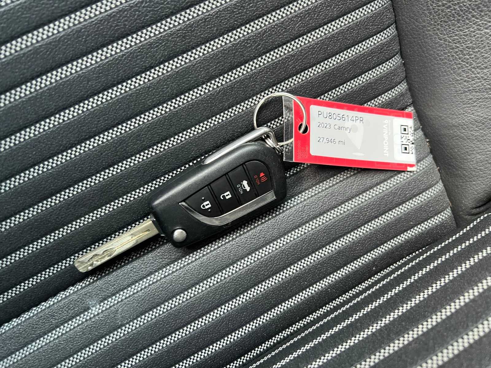 Thumbnail: 2023 Toyota Camry - 36