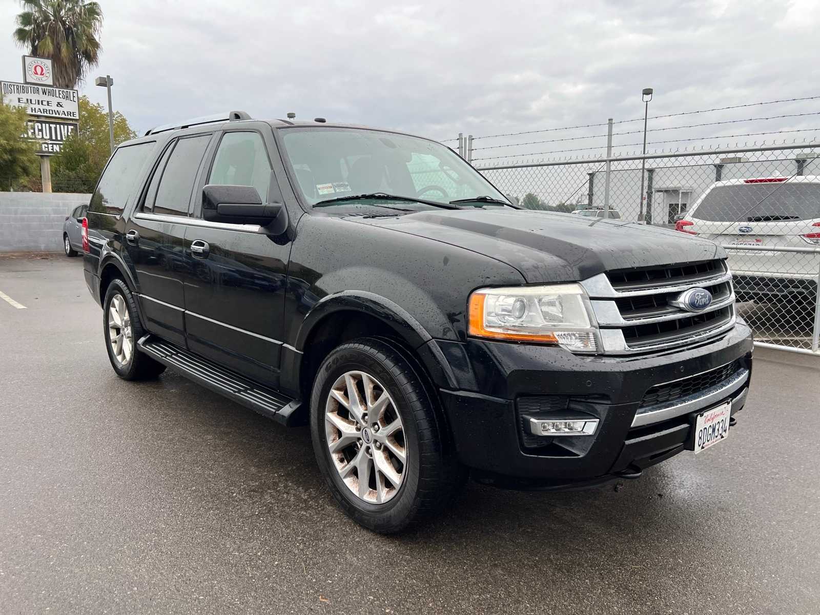 Thumbnail: 2017 Ford Expedition - 10