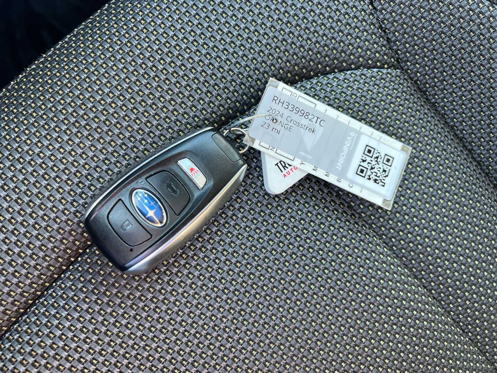 Thumbnail: 2024 Subaru Crosstrek - 45