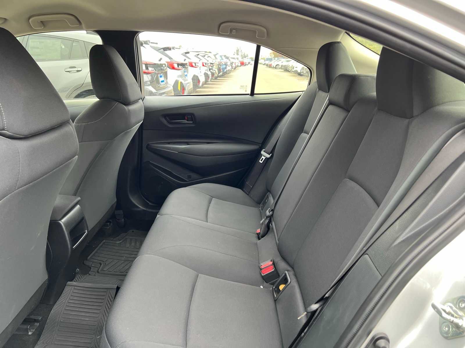 Thumbnail: 2022 Toyota Corolla - 19