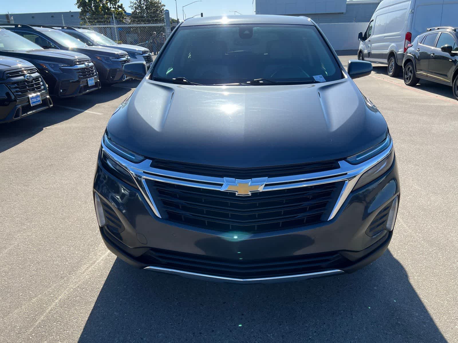 Thumbnail: 2022 Chevrolet Equinox - 12