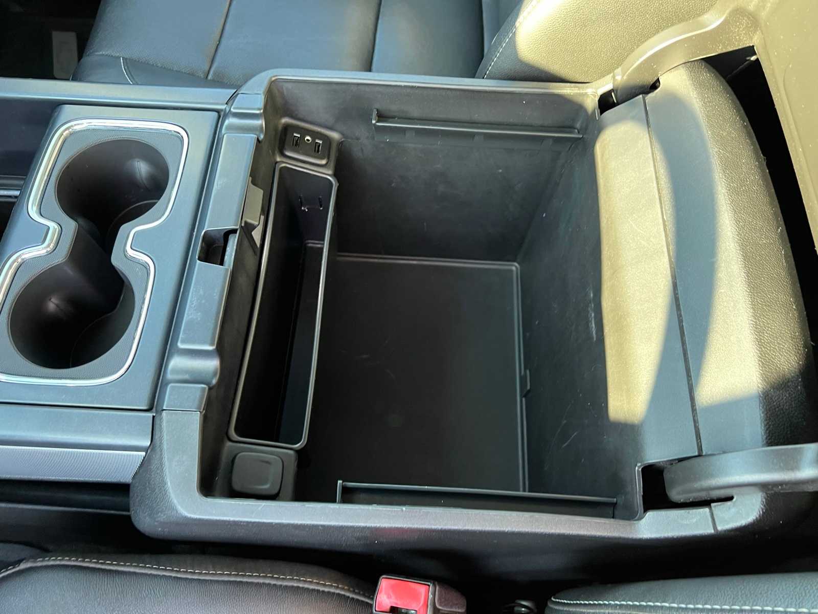 Thumbnail: 2018 Chevrolet Silverado 1500 - 40