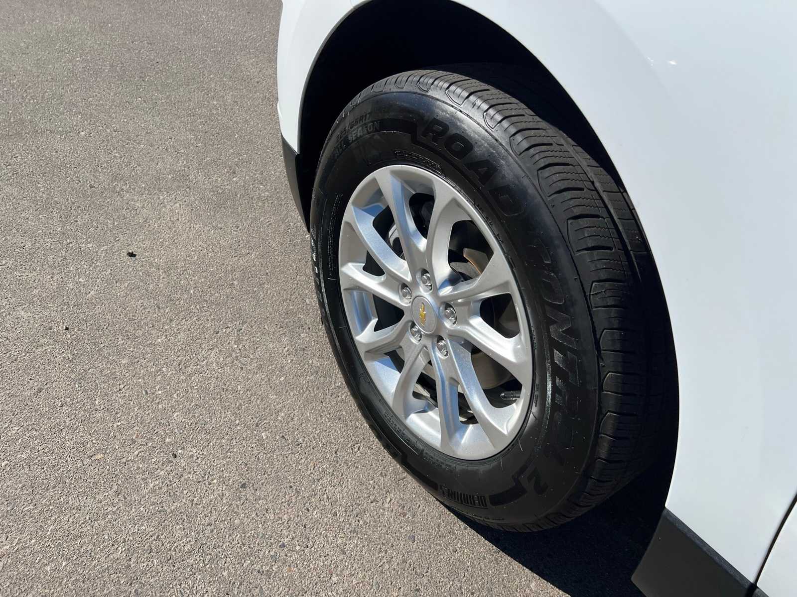 Thumbnail: 2020 Chevrolet Equinox - 13