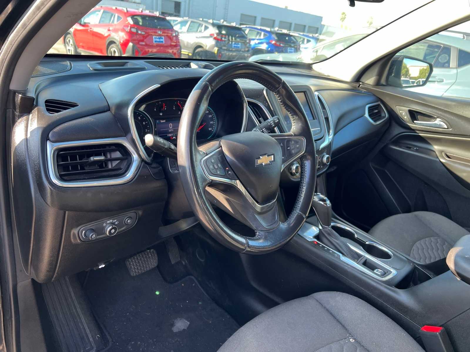 Thumbnail: 2020 Chevrolet Equinox - 14