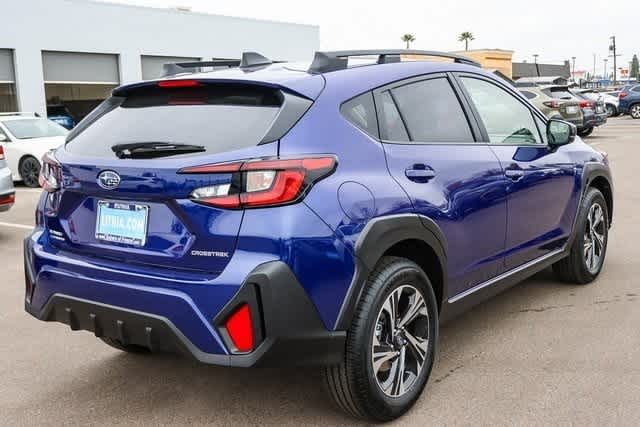 Thumbnail: 2025 Subaru Crosstrek - 4