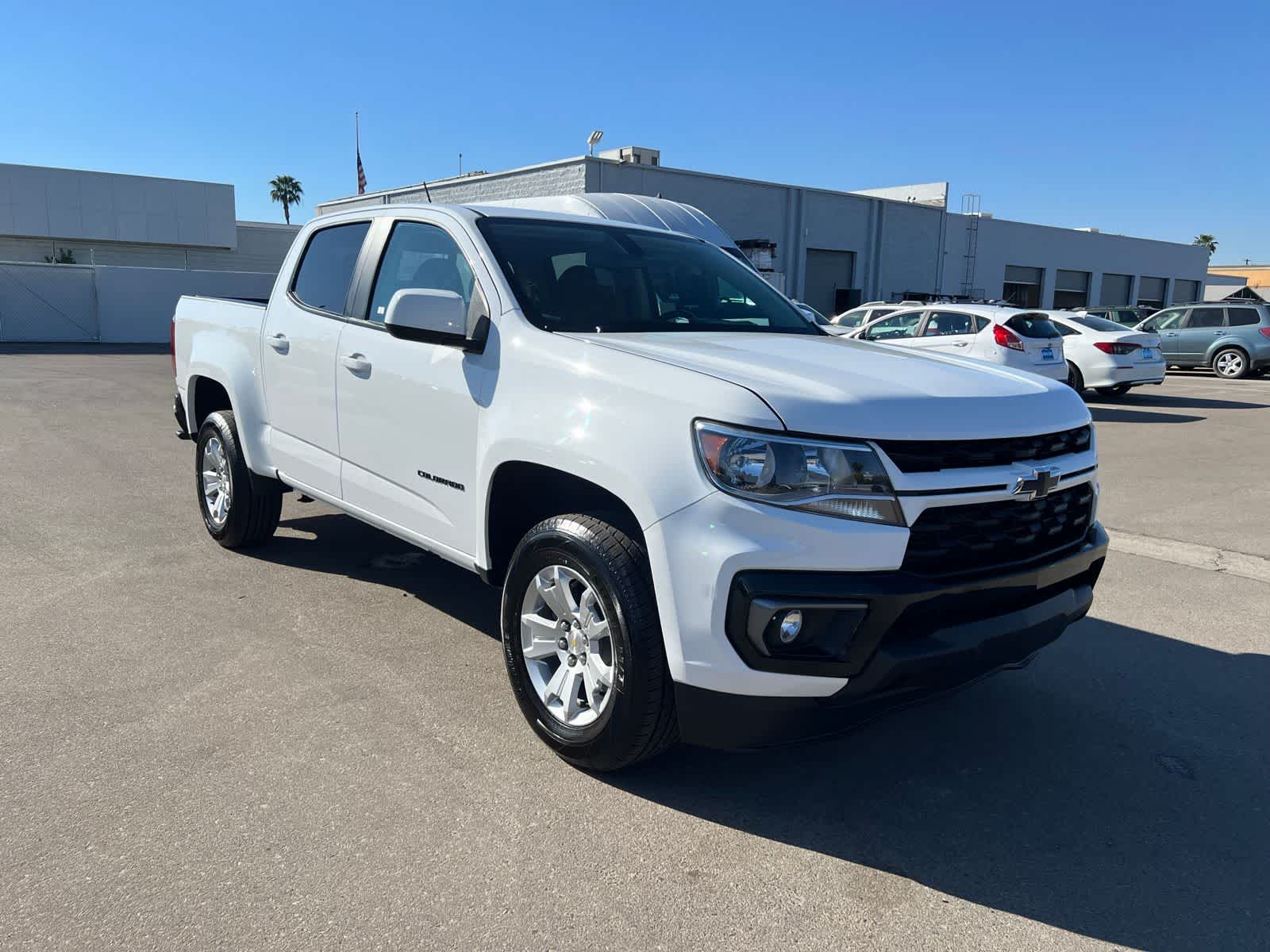 Thumbnail: 2022 Chevrolet Colorado - 11