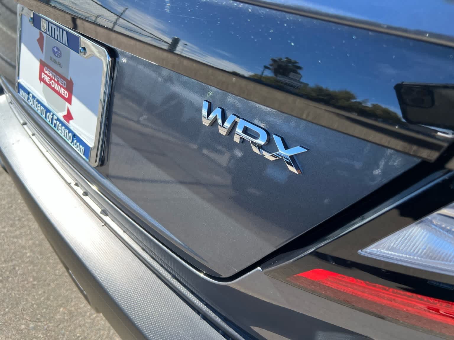 Thumbnail: 2024 Subaru WRX - 7