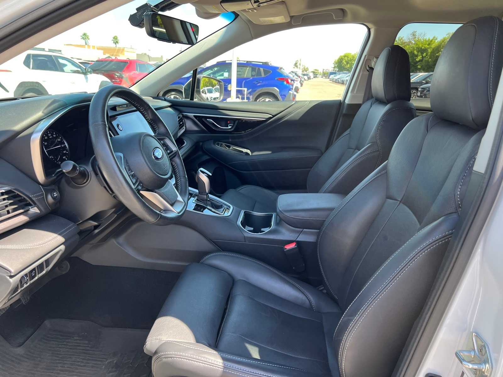 2022 Subaru Outback Limited 15