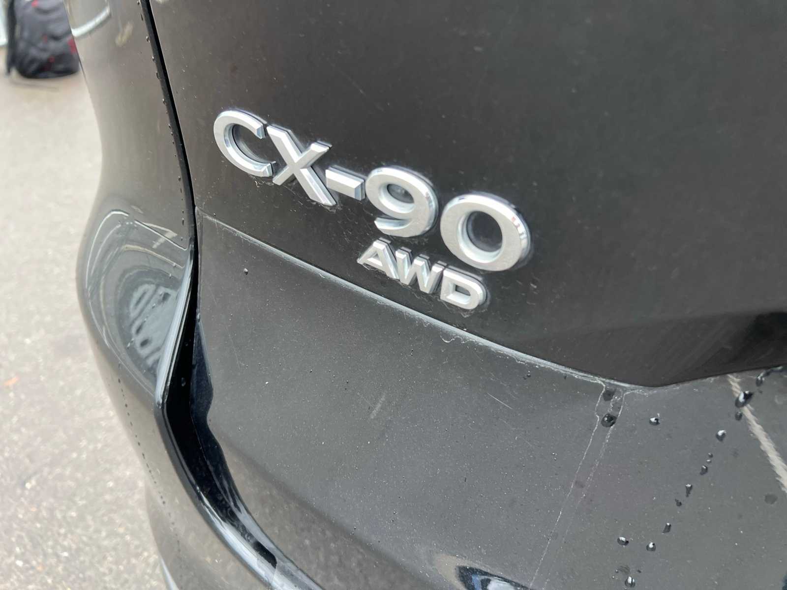 Thumbnail: 2024 Mazda CX-90 - 5