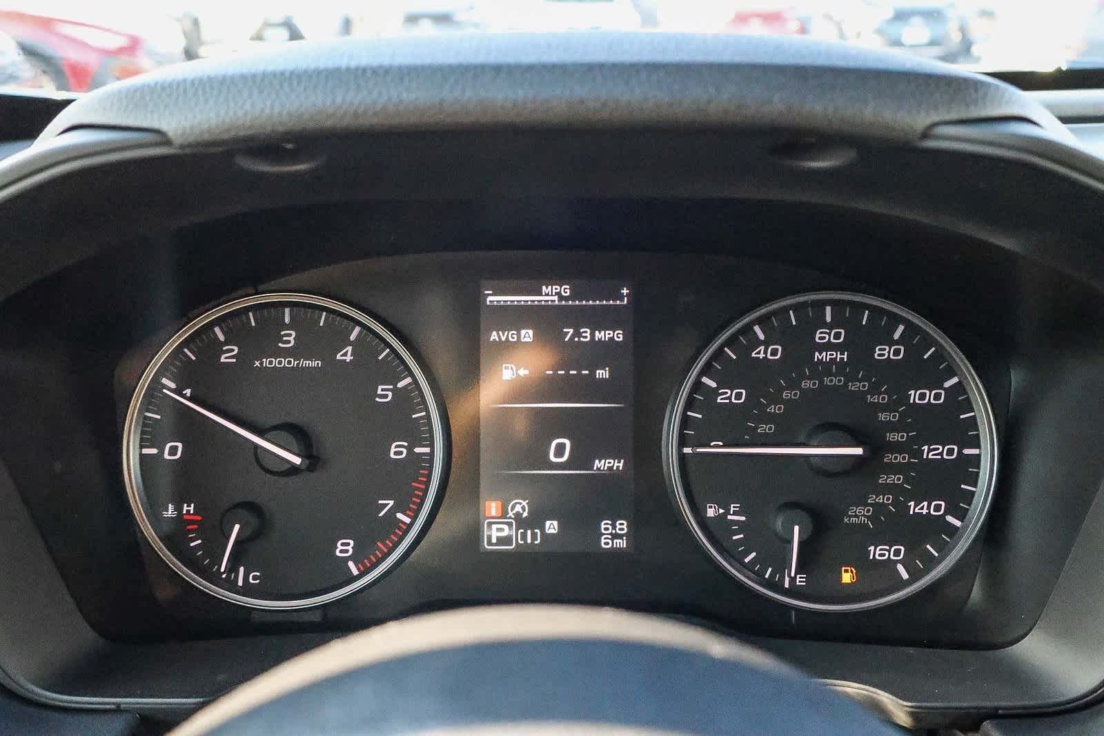 Thumbnail: 2025 Subaru Impreza - 22