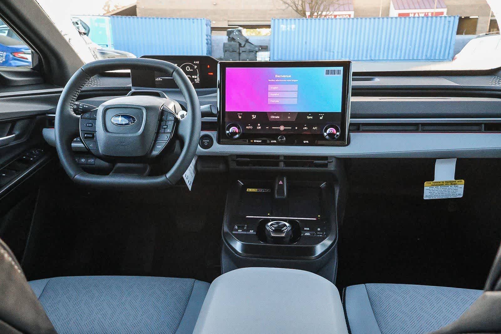 Thumbnail: 2026 Subaru Solterra - 14