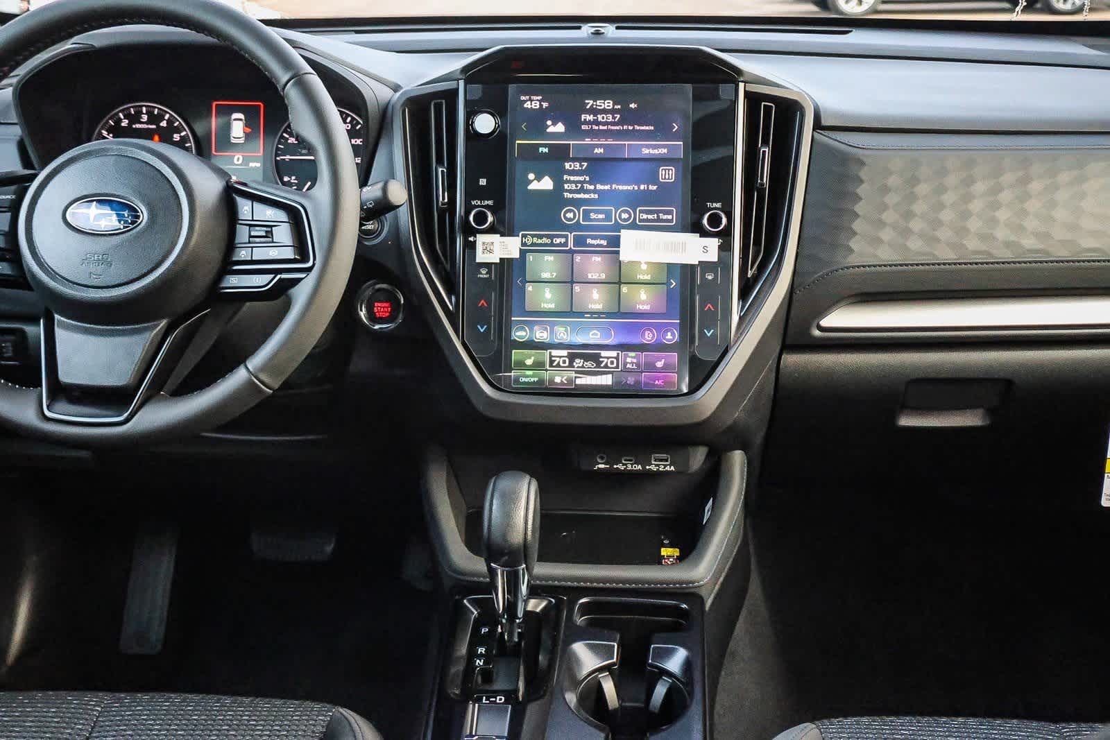 Thumbnail: 2026 Subaru Forester - 15