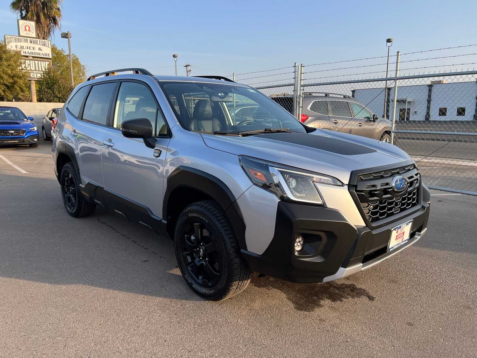 Thumbnail: 2024 Subaru Forester - 11