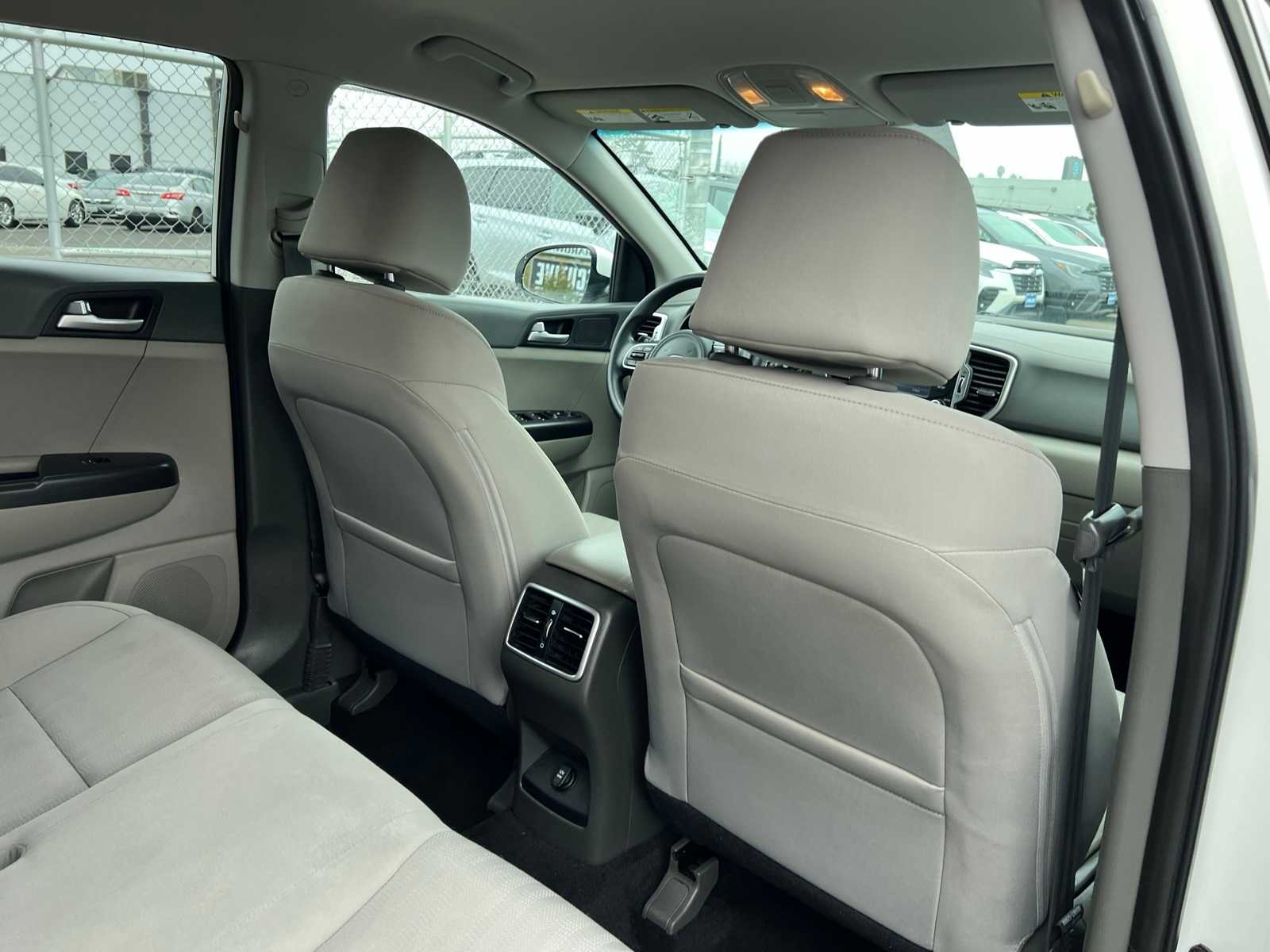 Thumbnail: 2019 Kia Sportage - 21