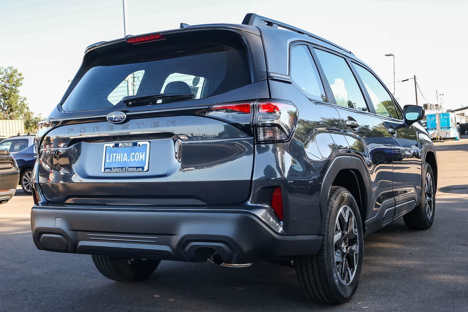 Thumbnail: 2026 Subaru Forester - 4
