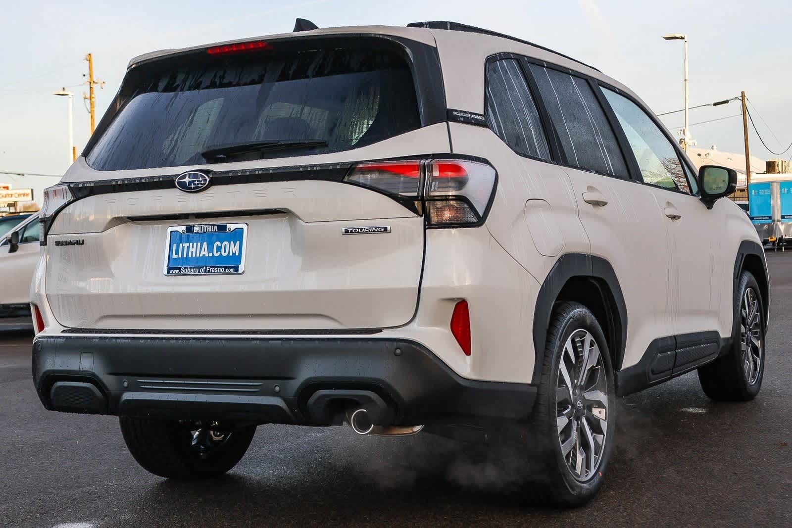 Thumbnail: 2026 Subaru Forester - 4