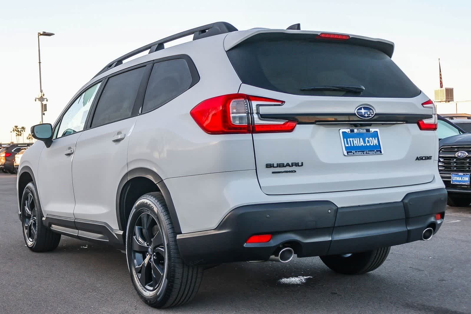 Thumbnail: 2026 Subaru Ascent - 6