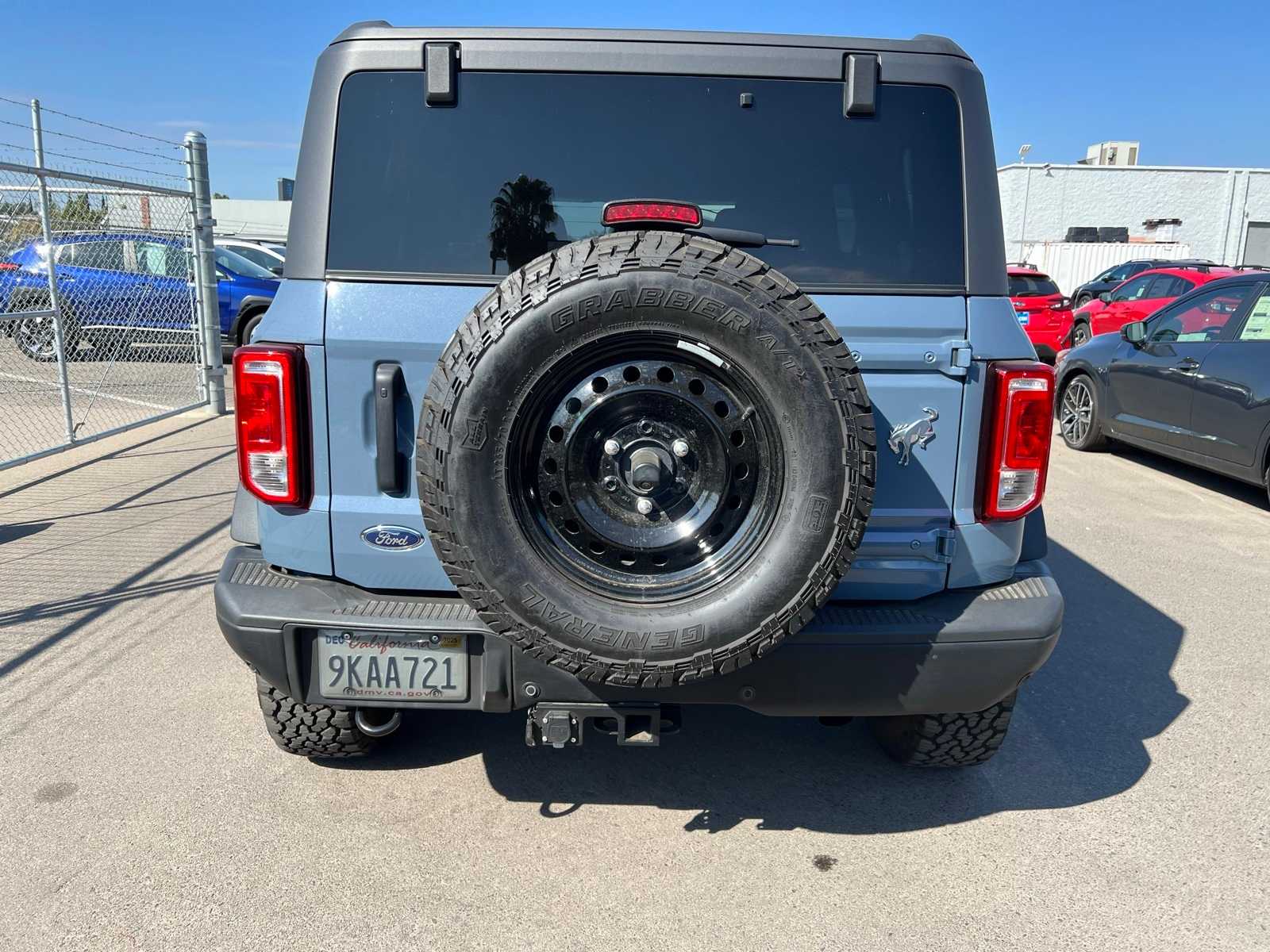 Thumbnail: 2023 Ford Bronco - 4