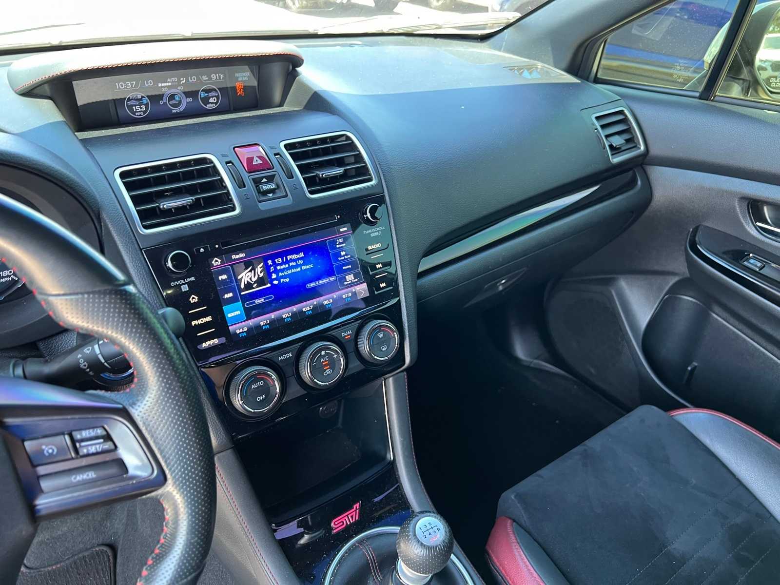 Thumbnail: 2021 Subaru WRX - 31