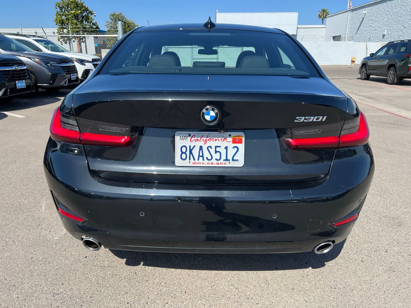 Thumbnail: 2019 BMW 3 Series - 4