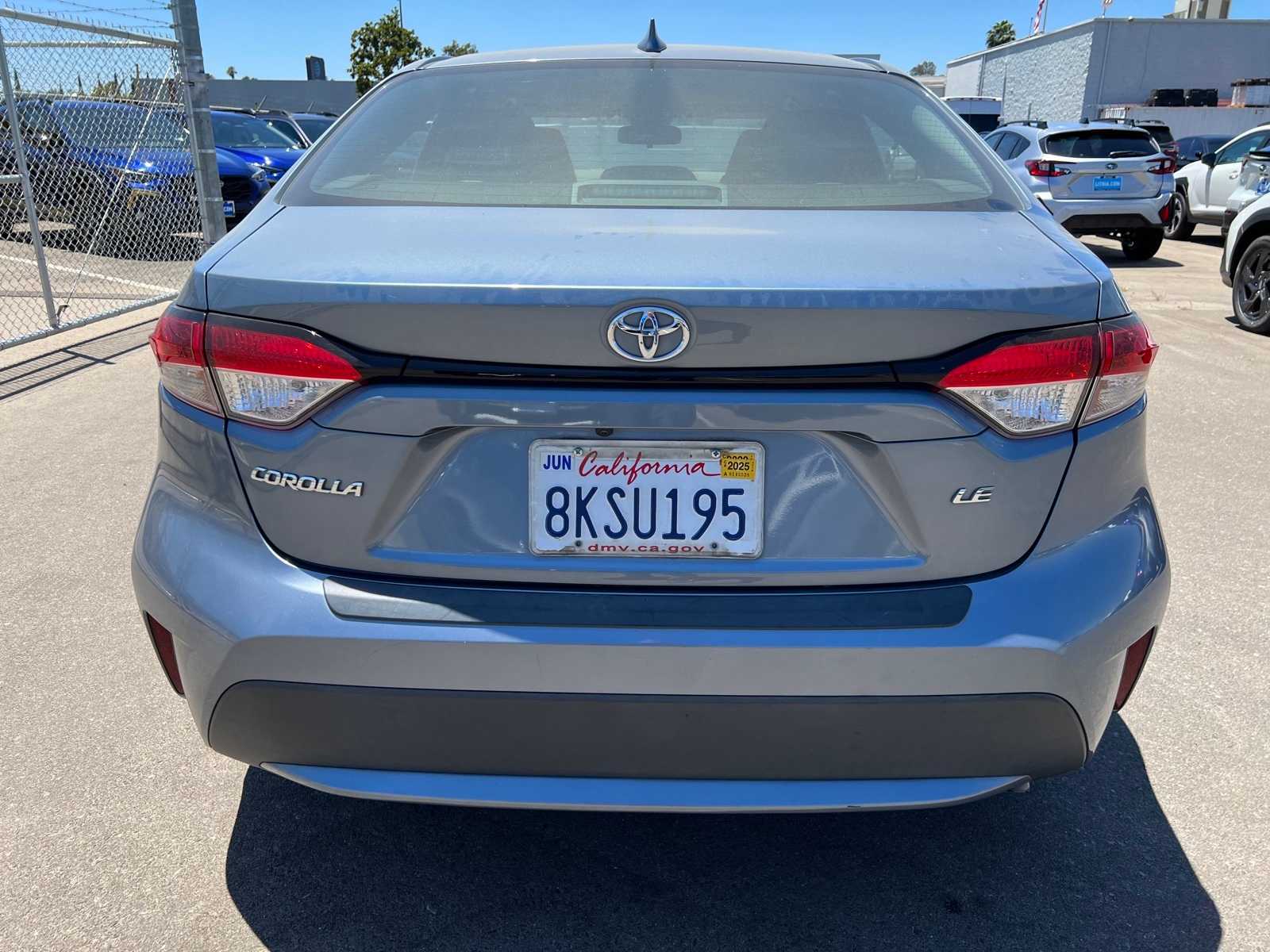 Thumbnail: 2020 Toyota Corolla - 4