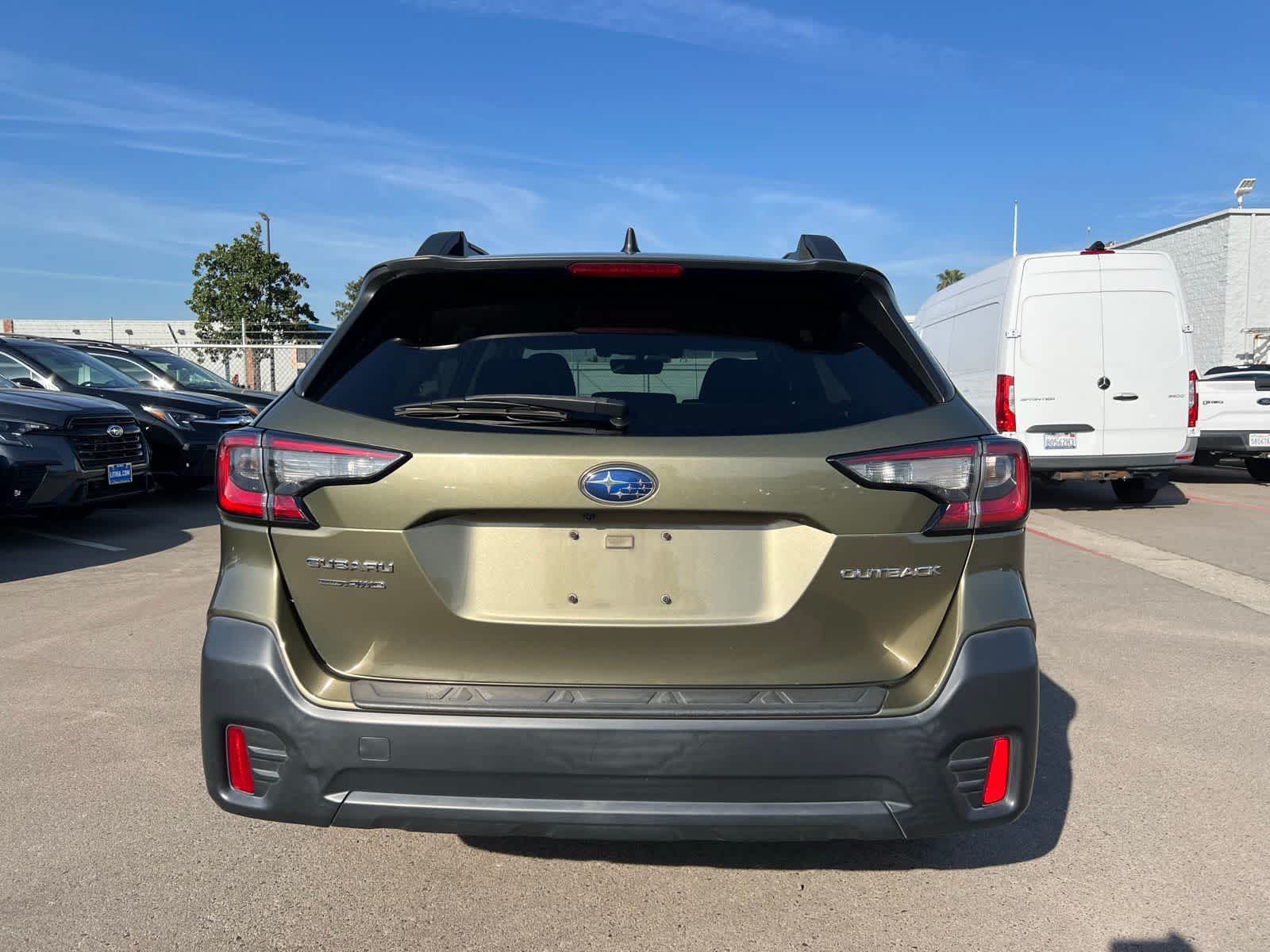 Thumbnail: 2022 Subaru Outback - 4