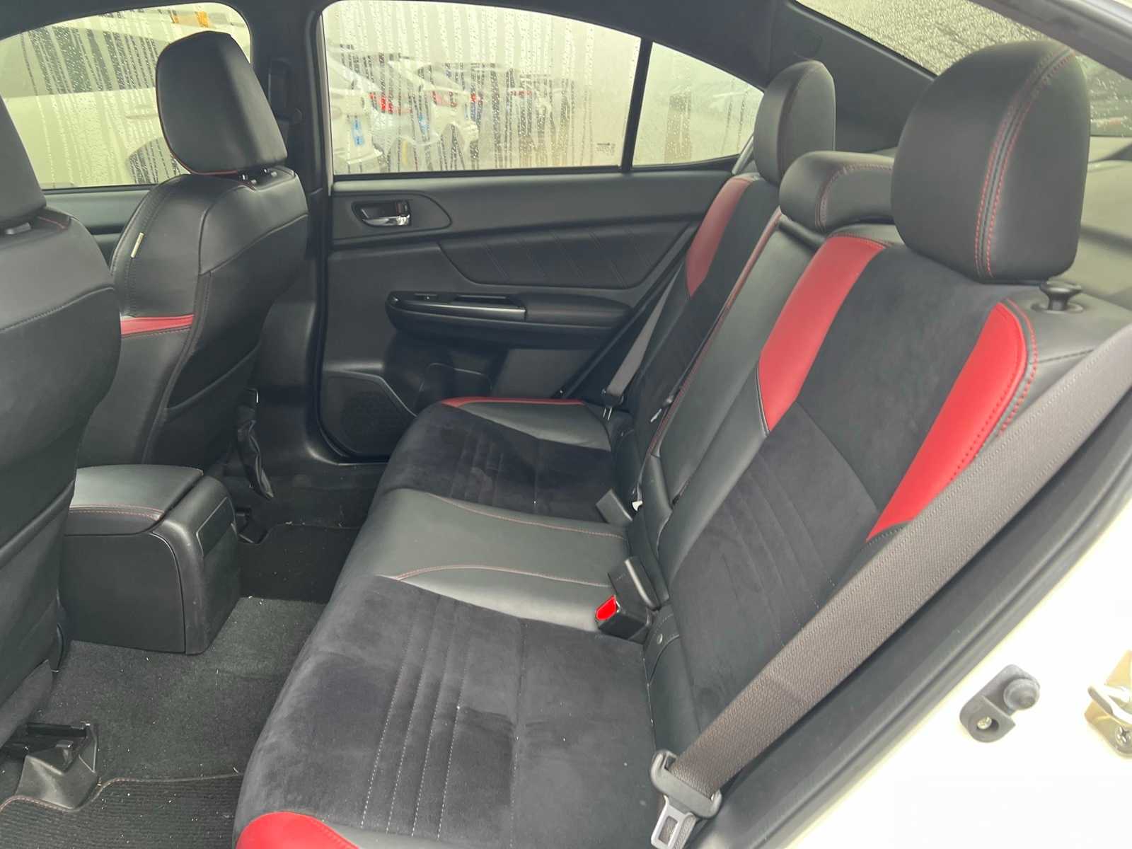 Thumbnail: 2020 Subaru WRX - 19