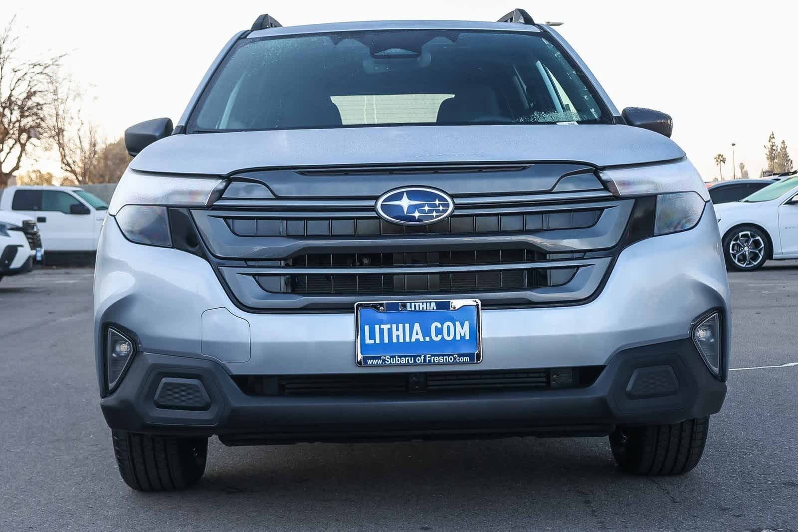 Thumbnail: 2026 Subaru Forester - 2