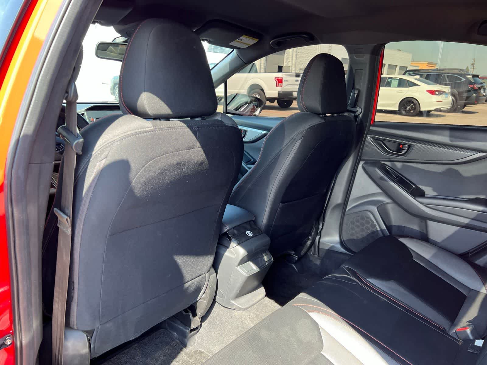 Thumbnail: 2022 Subaru WRX - 18