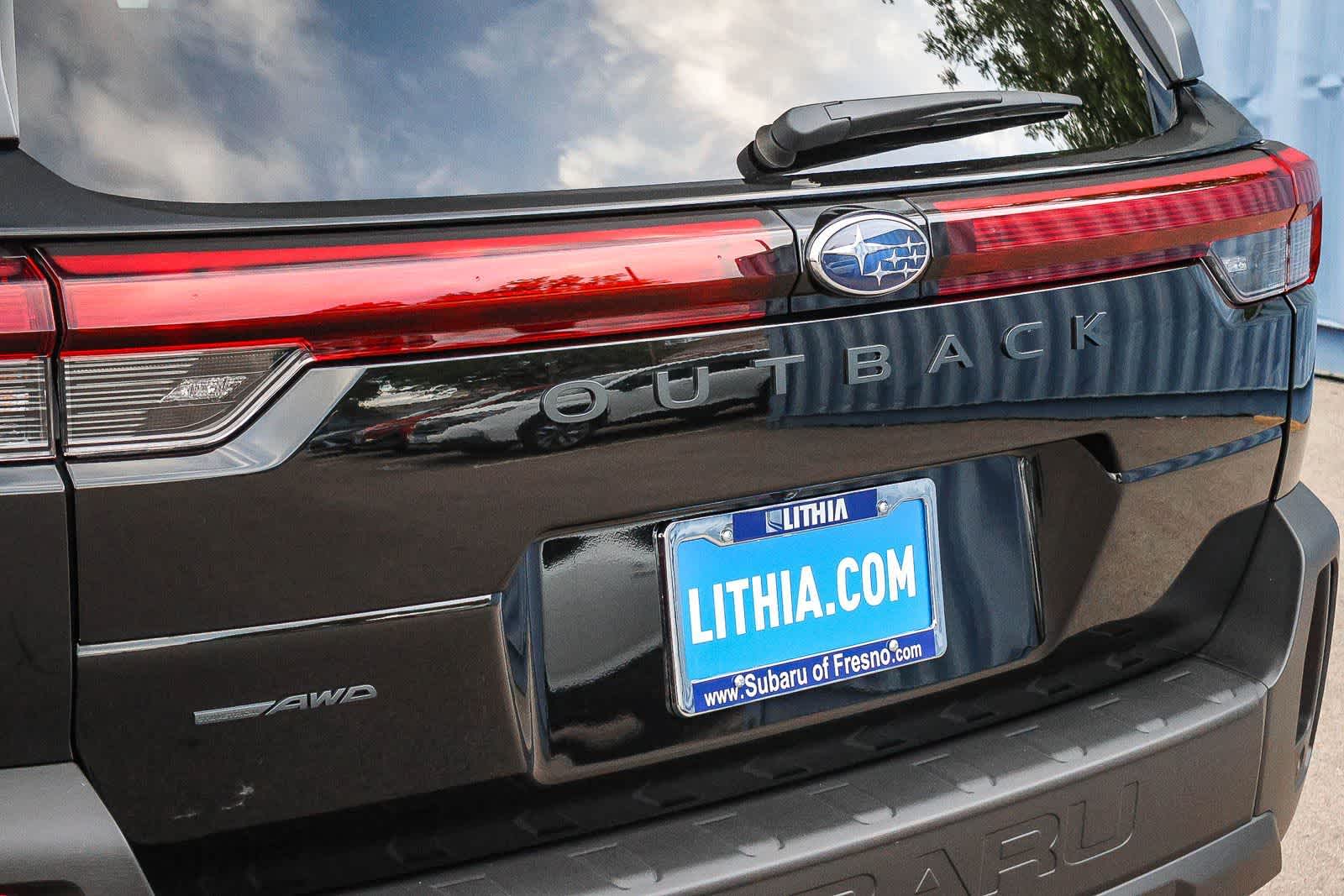 Thumbnail: 2026 Subaru Outback - 8