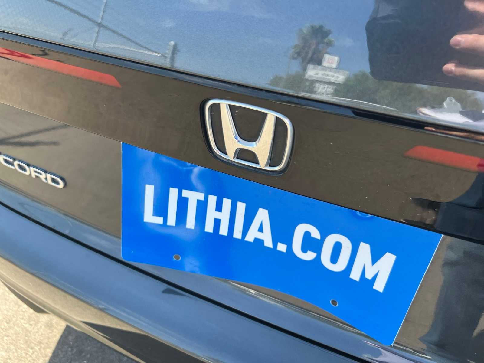 Thumbnail: 2023 Honda Accord - 6