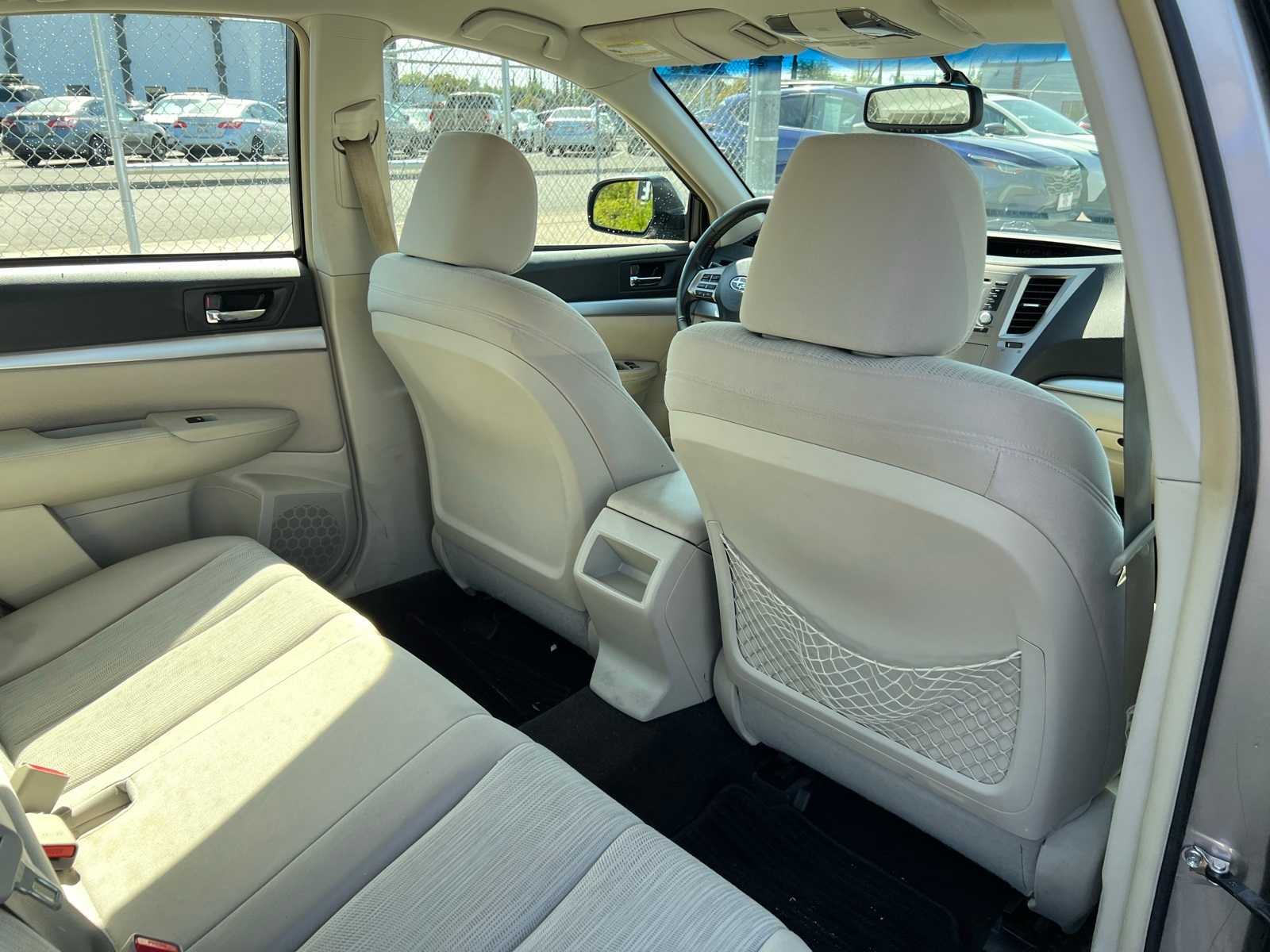 Thumbnail: 2014 Subaru Legacy - 22